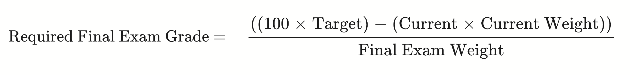 Weighted Average
